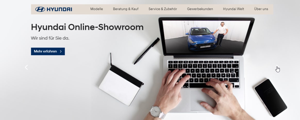 Hyundai Germany